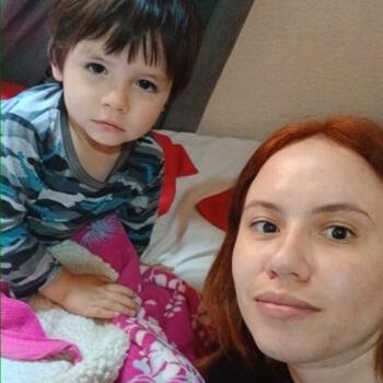 Babysitter São Paulo: Carol