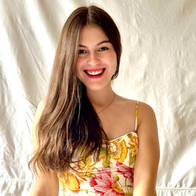 Babysitter in Pretoria: Mia