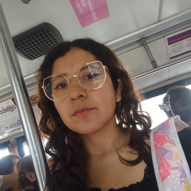 Niñera en Ciudad de México: Dalia Vanessa
