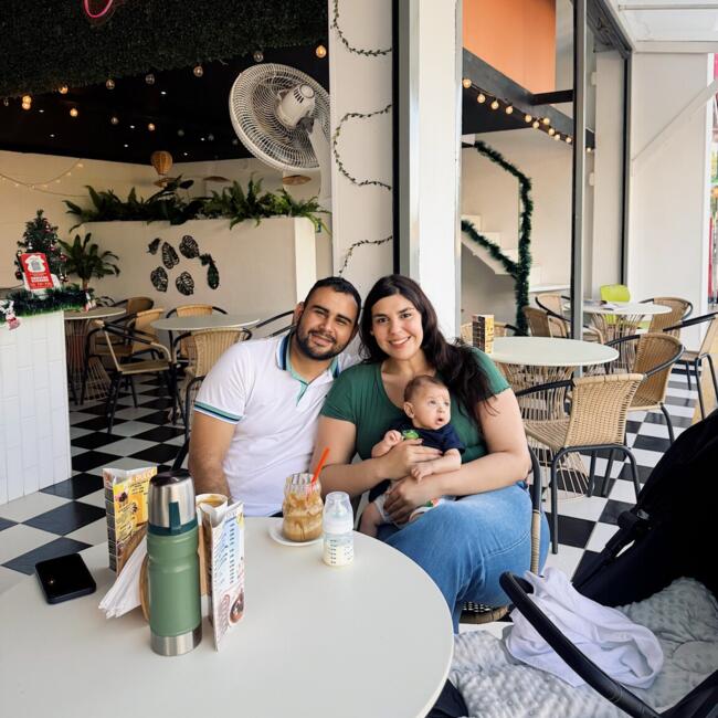 Babysitting job in Medellín: Nathalia