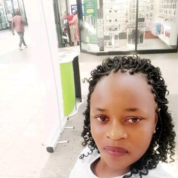 Nanny in Mabopane: Grace