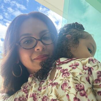 Babysitting job in Manaus: babysitting job Christiane