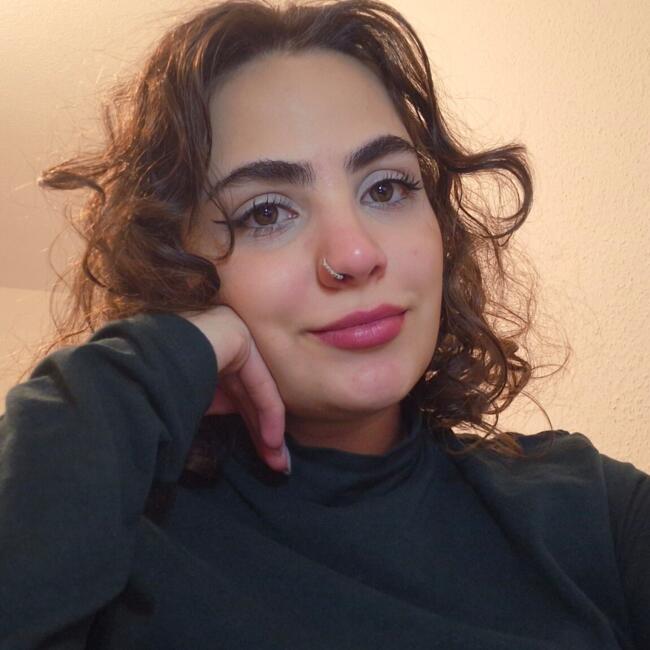 Babysitter in Berlin: Safoura