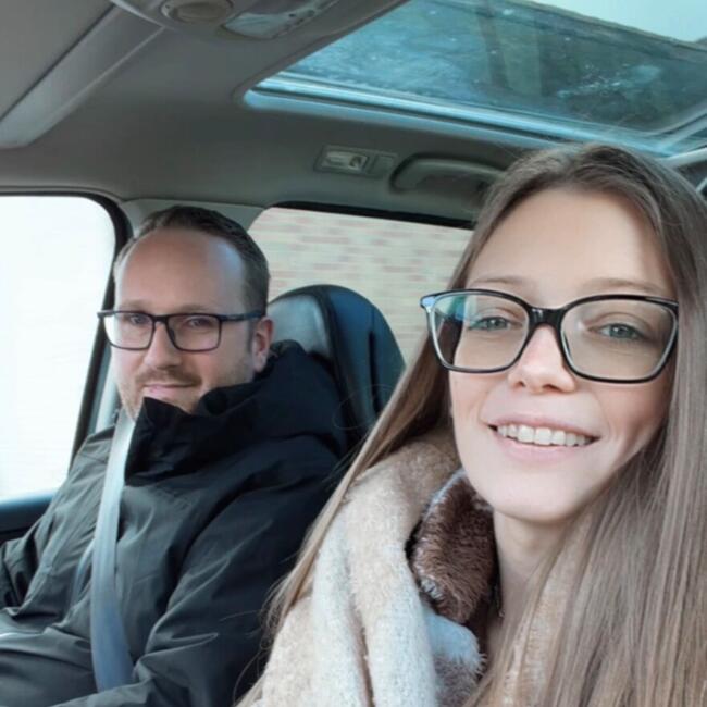 Job de garde d'enfants à Anderlues: Christine