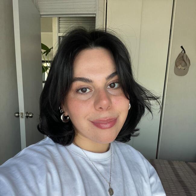 Babysitter in Chillán: Maria paz