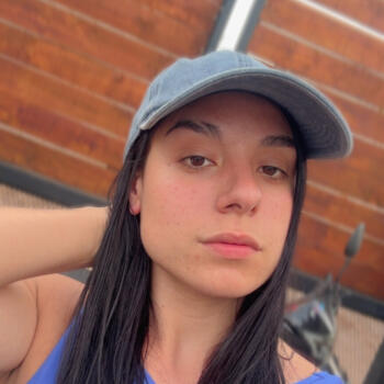 Babysitter in Montevideo: Maria