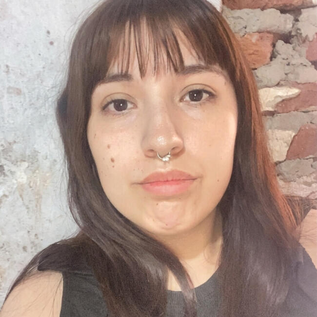 Niñera en Buenos Aires: Antonella