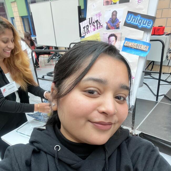 Lastenhoitaja Helsinki: Sanzita