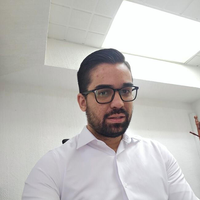 Trabajo para niñera en Coyoacán: Esteban