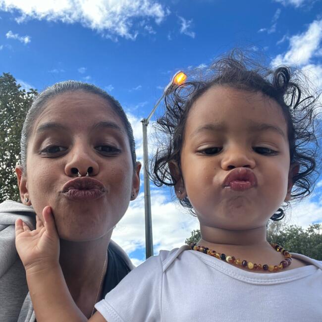 Babysitting job in Cape Town: Lauren