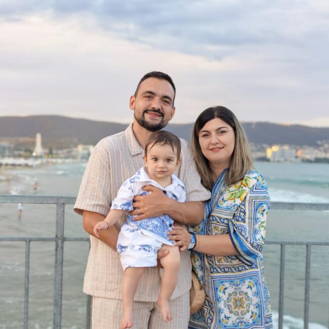 Job de babysitting în București: Leo