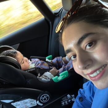 Nanny job in Edinburgh: babysitting job Tahrim