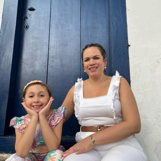 Babysitter in São Paulo (São Paulo): Priscila