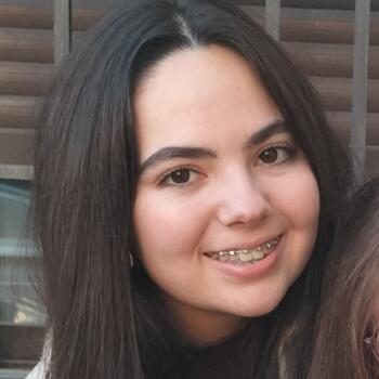 Canguro en Cáceres: Laura