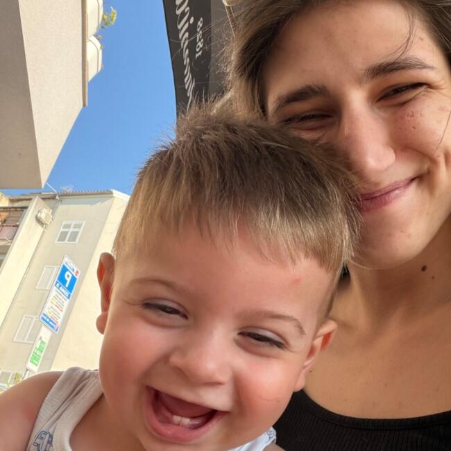 Babysitter in Makarska: Ema