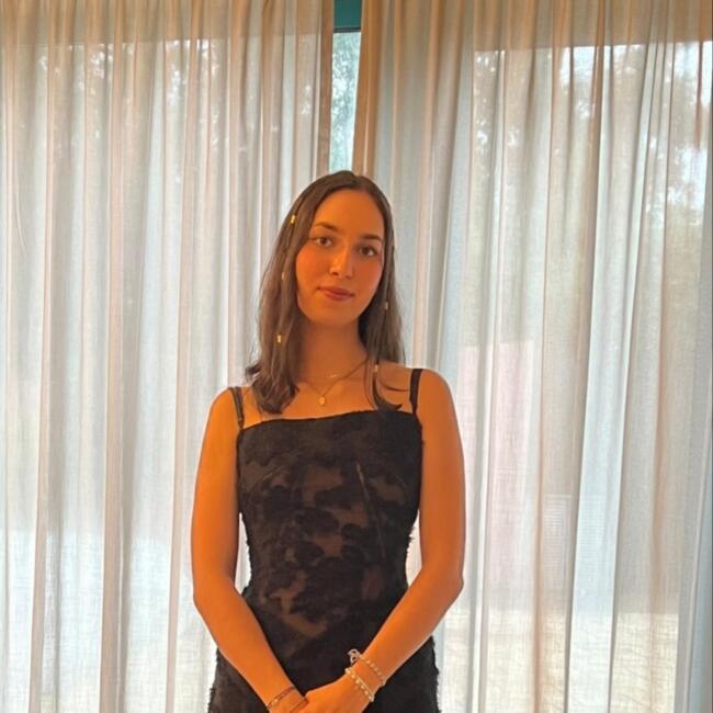 Babysitter in Lisbon: Bianca