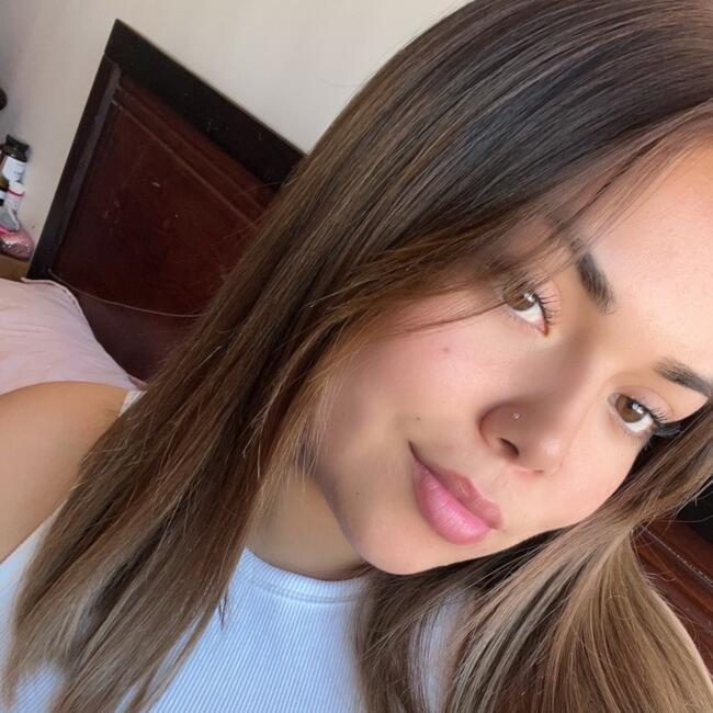 Babysitter in Antofagasta: Melanny Rojas Letelier