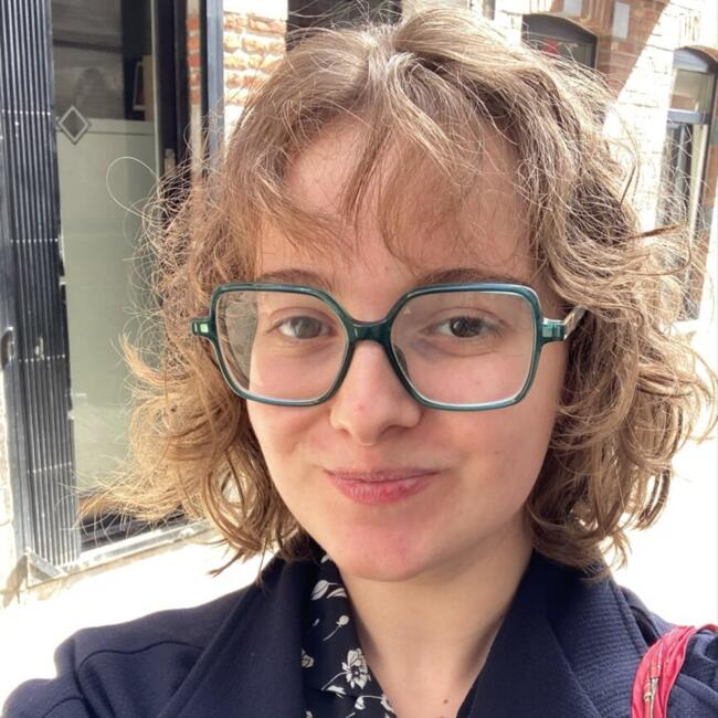 Babysitter in Tournai: Célestine