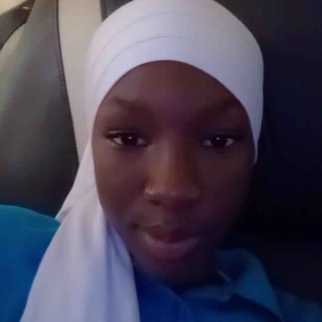 Babysitter in Dakar: Alima