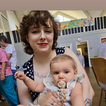 Babysitting job in Stoke-on-Trent: babysitting job Paulina
