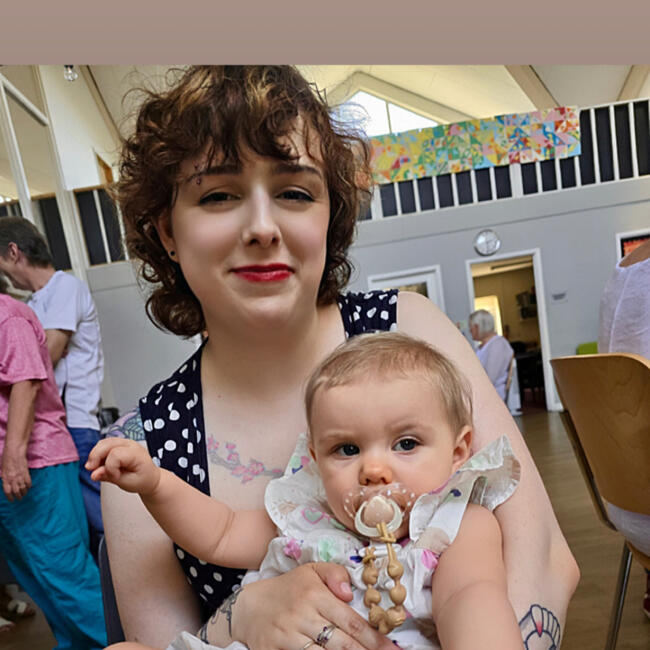 Babysitting job in Stoke-on-Trent: Paulina