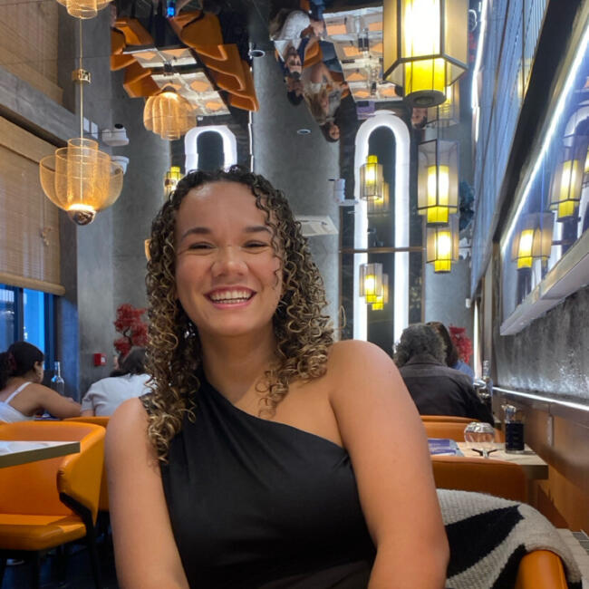 Babysitter in Rambouillet: Samantha