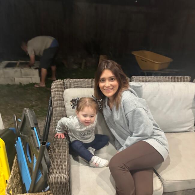 Nanny in Clearwater: Gabriella