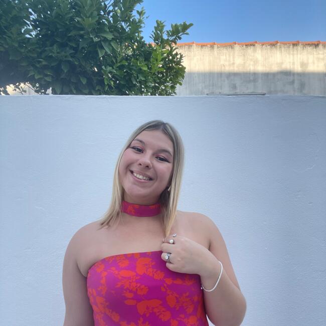 Babysitter em Beja: Mafalda Sebastião