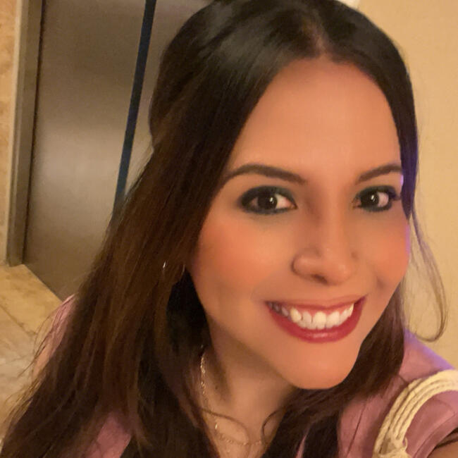 Trabajo para niñera en Ciudad de México: Melissa