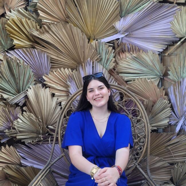 Babysitter in Montpellier: Emma