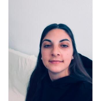 Nanny in Seville: Marta