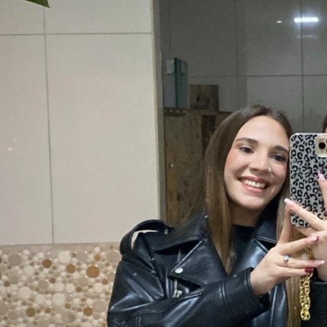 Babysitter in Santiago: Ailen