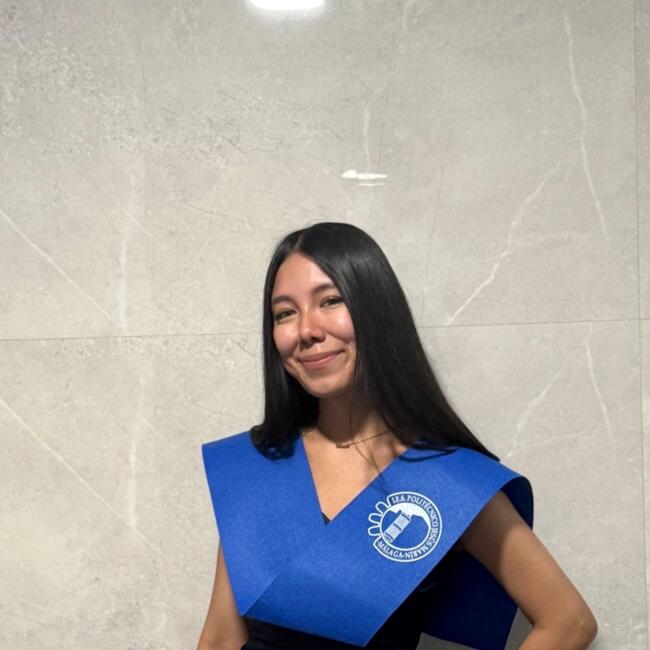 Canguro en Málaga: Heidi