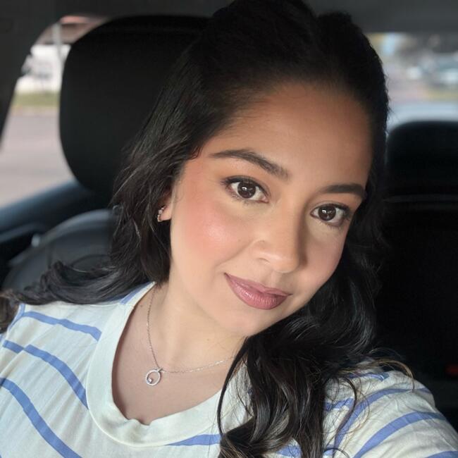 Trabajo para niñera en San Lorenzo: Belén Otazú