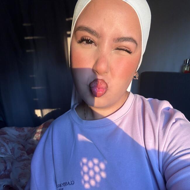 Babysitter in Villers-Saint-Paul: Yousra