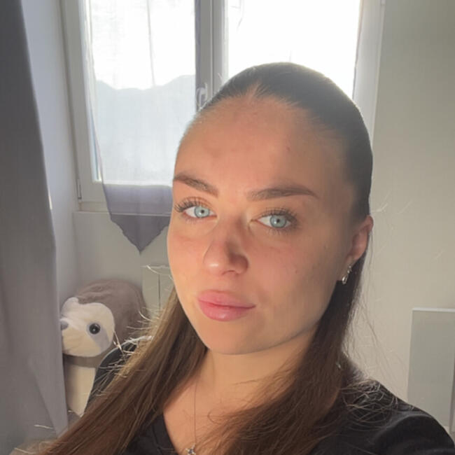 Babysitter in Vinay: Maëlyne