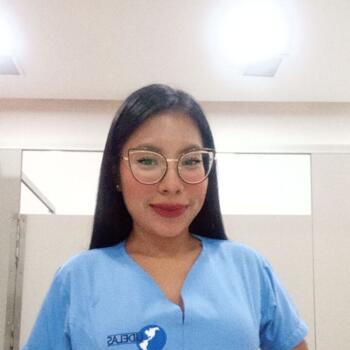 Babysitter in Veracruz: Ligia