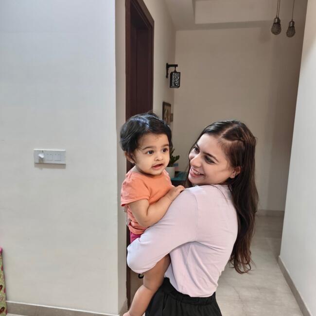Babysitter in Berlin: Gurleen