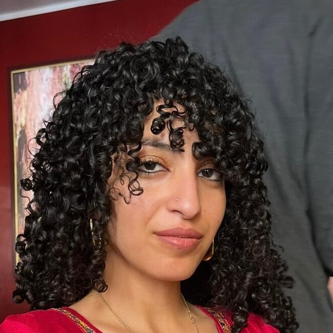 Babysitter in Milan: Nura