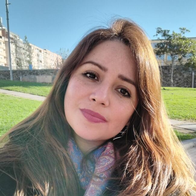 Babysitter in Barcelona: Pamela