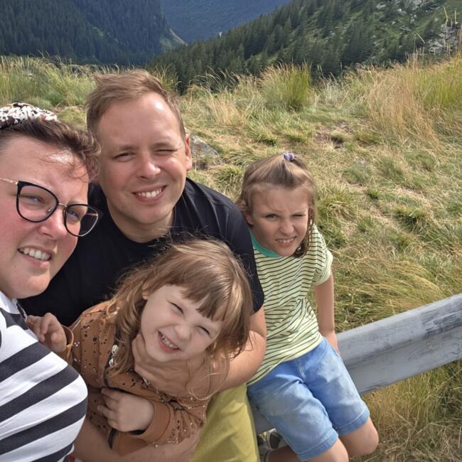 Babysitting job in Warsaw: Tomasz