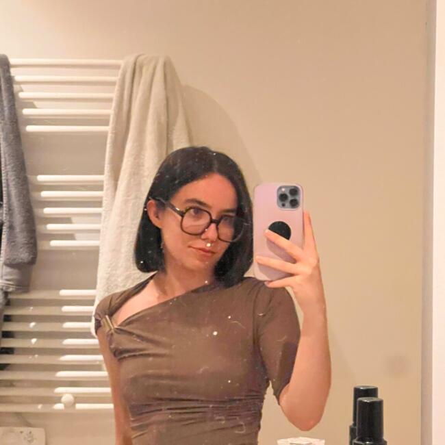 Babysitter in Frémainville: Laetitia