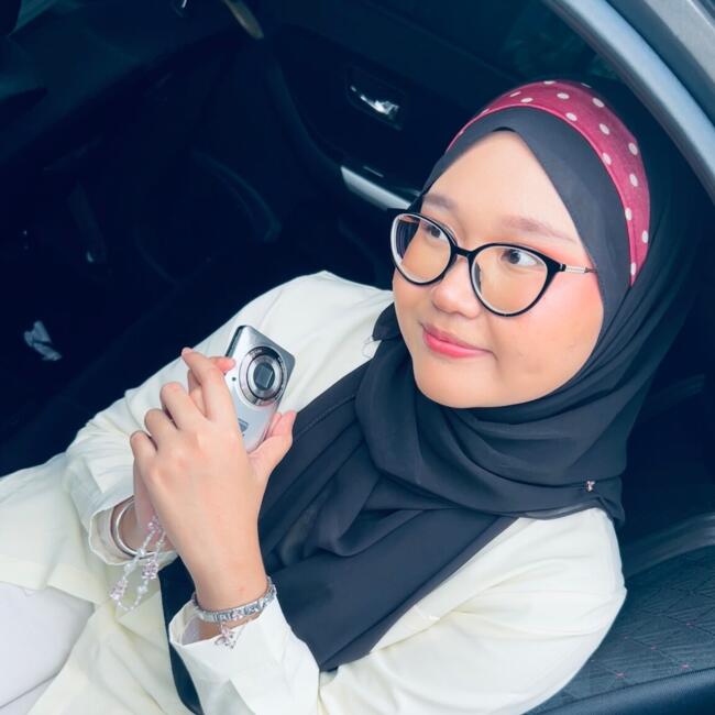 Babysitter in Pasir Gudang: Wan Nur