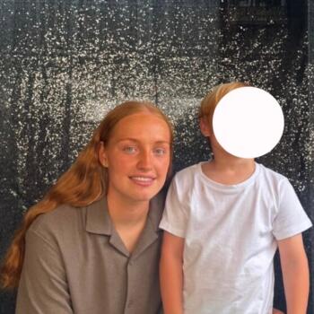 Babysitter in London: Charlotte