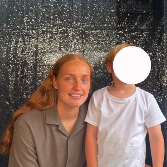 Babysitter in London: Charlotte