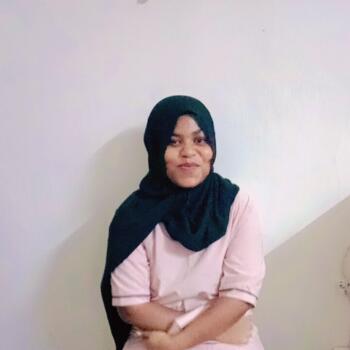 Nanny in Riyadh: Lilian