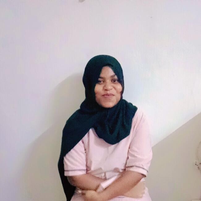 مربية أطفال في الرياض: Lilian