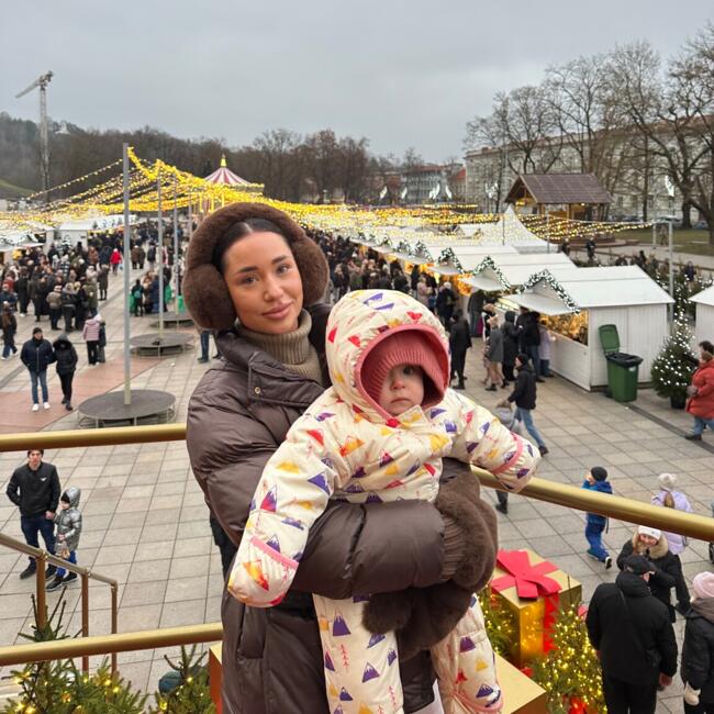 Babysitting job in Vilnius: Karina