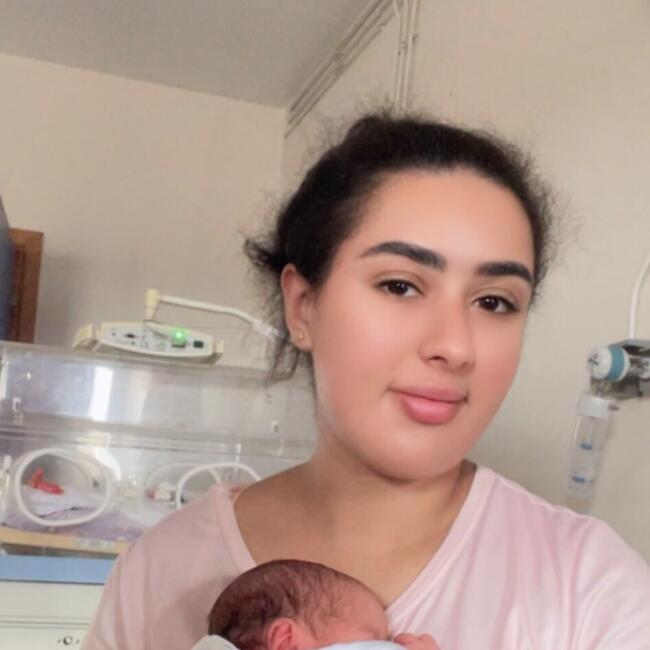 مربية أطفال في الدار البيضاء: Ahlame