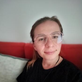 Babysitter in Hastings: Andzelika